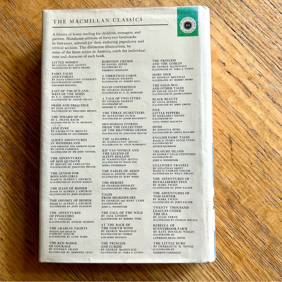 Heidi Johanna Spyri Greta Elgaard 1962 First Ex-Library Mylar Cover Hardcover DJ - Picture 15 of 15